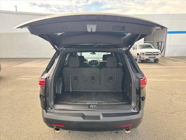 used 2023 Chevrolet Traverse car, priced at $29,995