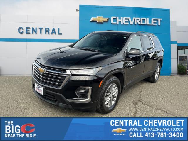 used 2023 Chevrolet Traverse car, priced at $29,995