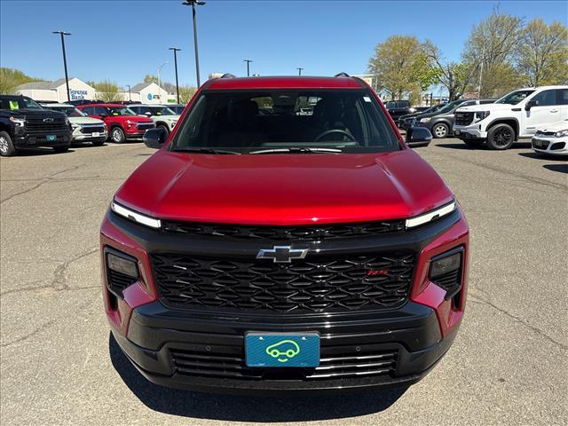 used 2025 Chevrolet Traverse car, priced at $51,690