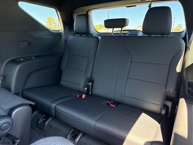 used 2025 Chevrolet Traverse car, priced at $51,690