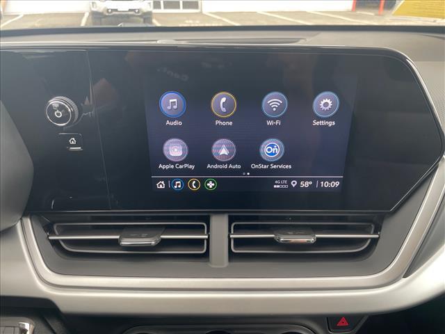 new 2026 Chevrolet Trax car, priced at $24,190