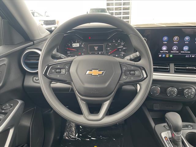 new 2026 Chevrolet Trax car, priced at $24,190