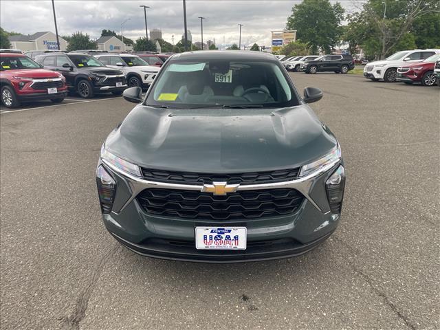 new 2026 Chevrolet Trax car, priced at $24,190