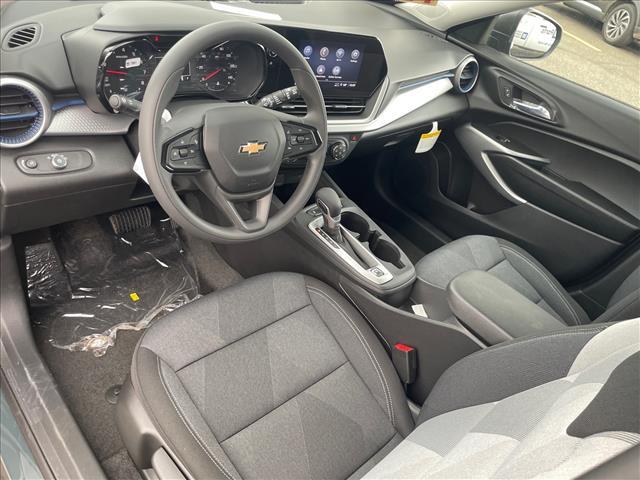 new 2026 Chevrolet Trax car, priced at $24,190