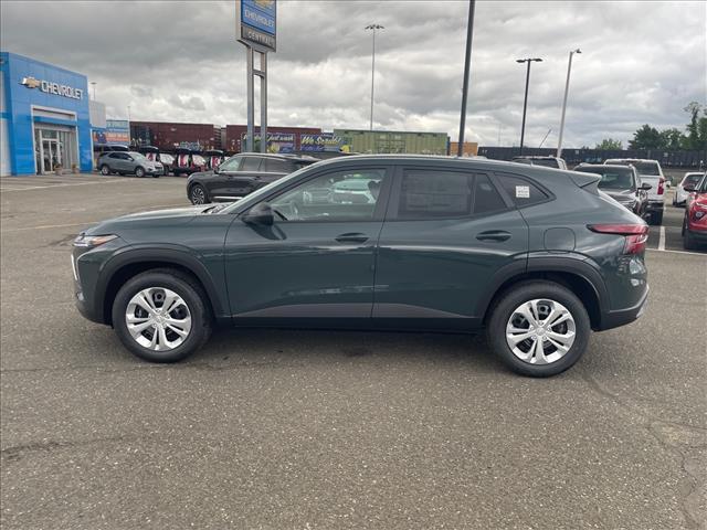 new 2026 Chevrolet Trax car, priced at $24,190
