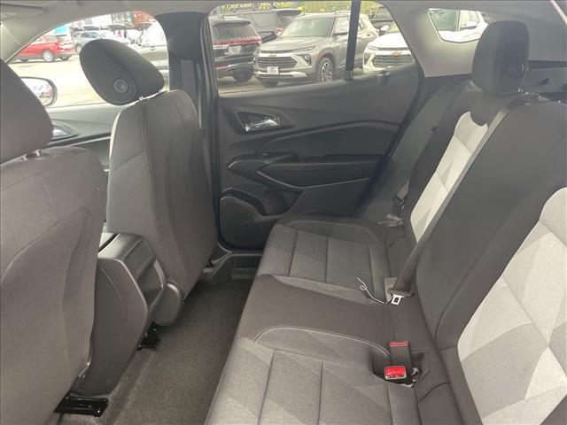new 2026 Chevrolet Trax car, priced at $24,190