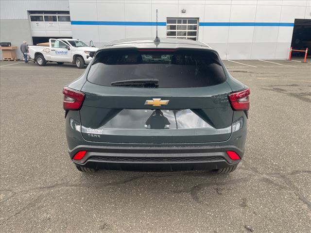 new 2026 Chevrolet Trax car, priced at $24,190