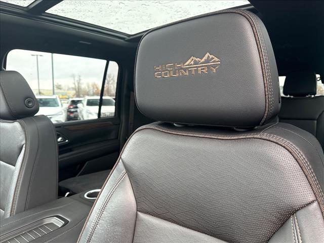 used 2021 Chevrolet Suburban car, priced at $54,995