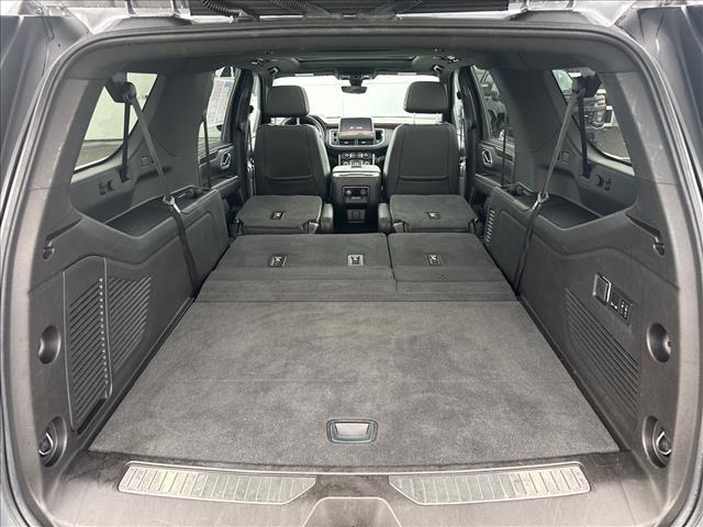 used 2021 Chevrolet Suburban car, priced at $54,995