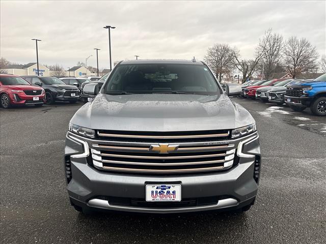 used 2021 Chevrolet Suburban car, priced at $54,995