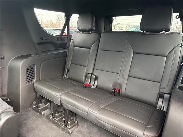 used 2021 Chevrolet Suburban car, priced at $54,995