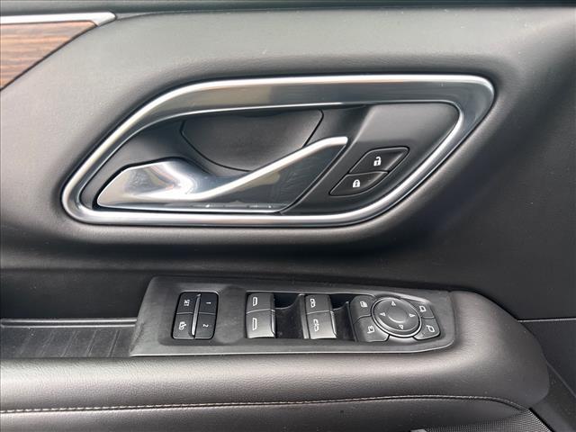 used 2021 Chevrolet Suburban car, priced at $54,995