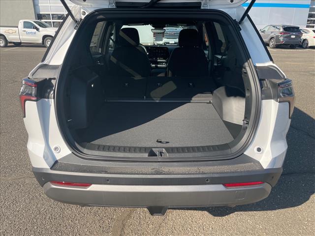 new 2026 Chevrolet Equinox car, priced at $31,739