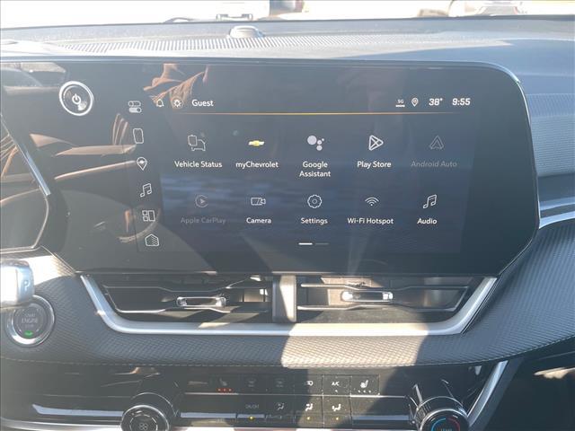 new 2026 Chevrolet Equinox car, priced at $31,739