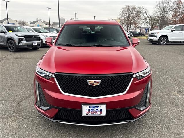 used 2023 Cadillac XT6 car, priced at $43,800