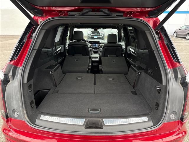 used 2023 Cadillac XT6 car, priced at $43,800