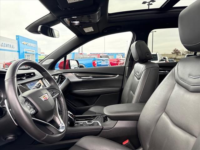 used 2023 Cadillac XT6 car, priced at $43,800
