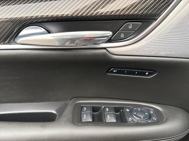 used 2023 Cadillac XT6 car, priced at $43,800