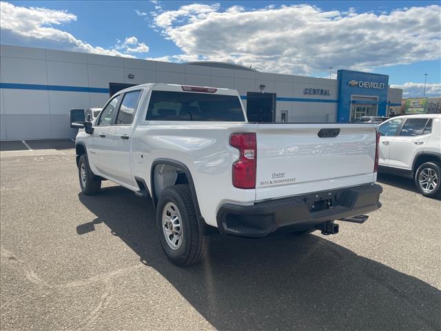 new 2026 Chevrolet Silverado 2500 car, priced at $54,995