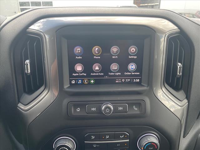 new 2026 Chevrolet Silverado 2500 car, priced at $54,995