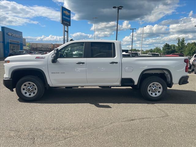 new 2026 Chevrolet Silverado 2500 car, priced at $54,995