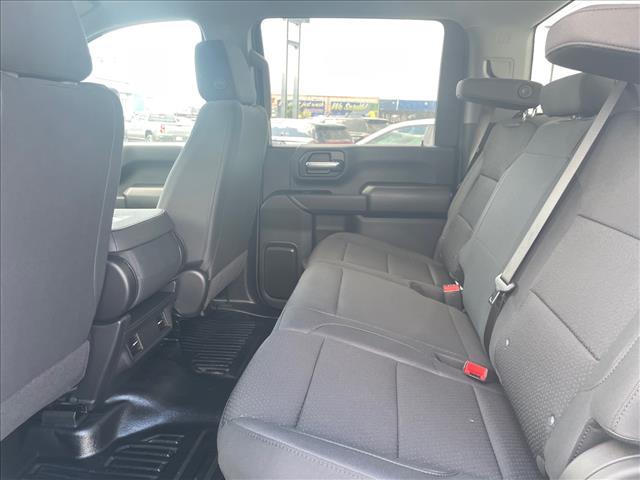 new 2026 Chevrolet Silverado 2500 car, priced at $54,995