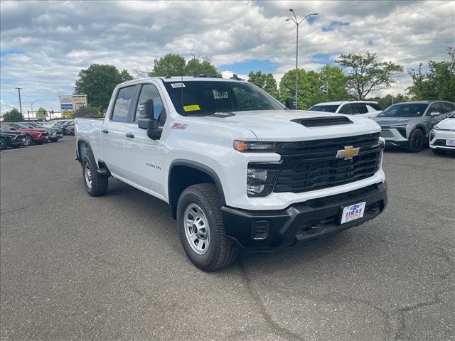 new 2026 Chevrolet Silverado 2500 car, priced at $54,995