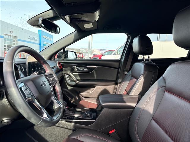 used 2023 Chevrolet Blazer car, priced at $33,995