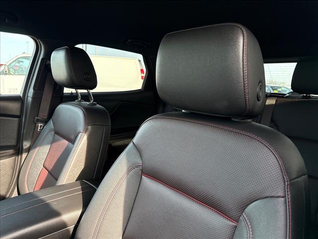 used 2023 Chevrolet Blazer car, priced at $33,995