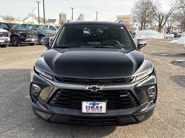 used 2023 Chevrolet Blazer car, priced at $33,995