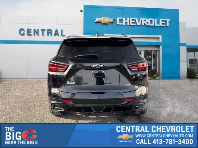 used 2023 Chevrolet Blazer car, priced at $33,995