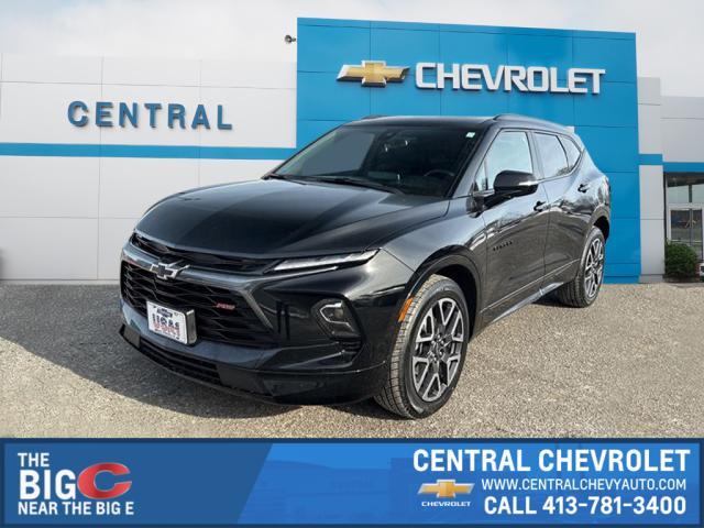 used 2023 Chevrolet Blazer car, priced at $33,995
