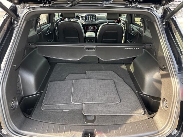 used 2023 Chevrolet Blazer car, priced at $33,995