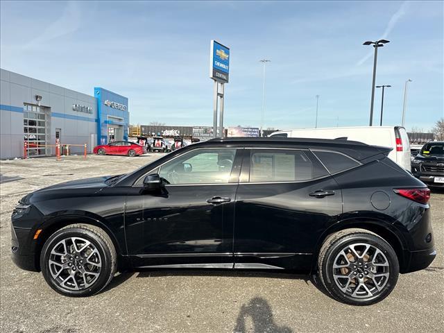 used 2023 Chevrolet Blazer car, priced at $33,995
