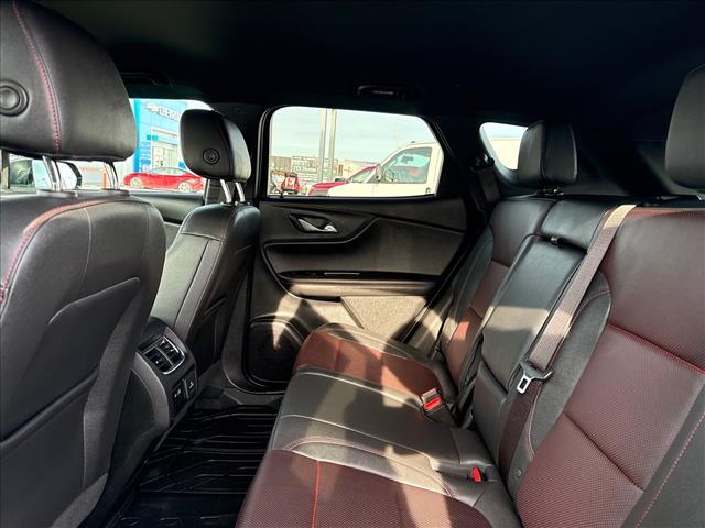 used 2023 Chevrolet Blazer car, priced at $33,995