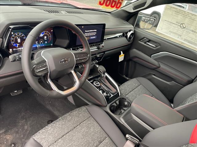 new 2026 Chevrolet Colorado car, priced at $39,439