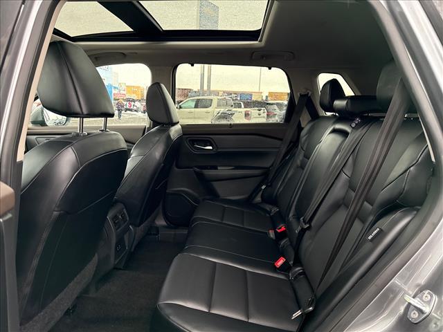 used 2023 Nissan Rogue car, priced at $25,375