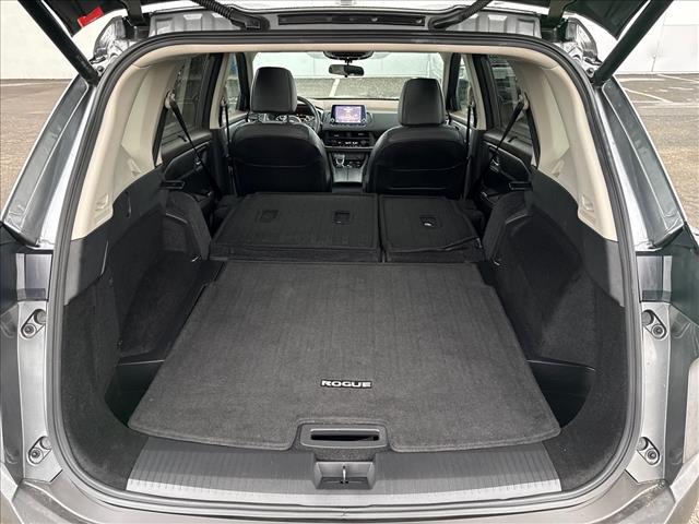 used 2023 Nissan Rogue car, priced at $25,375