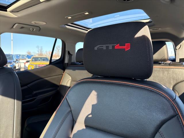 used 2023 GMC Acadia car, priced at $35,995