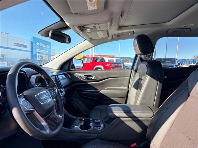 used 2023 GMC Acadia car, priced at $35,995