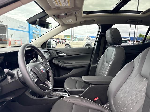 used 2024 Buick Encore GX car, priced at $32,690