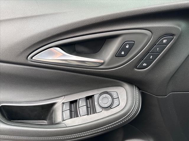 used 2024 Buick Encore GX car, priced at $32,690