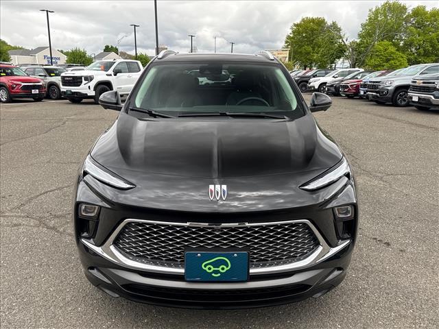 used 2024 Buick Encore GX car, priced at $32,690