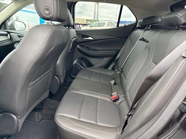 used 2024 Buick Encore GX car, priced at $32,690