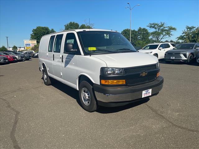 new 2026 Chevrolet Express 2500 car, priced at $46,244