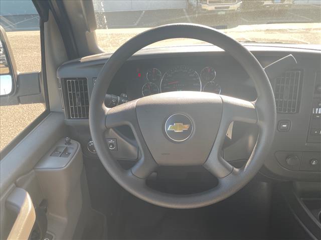 new 2026 Chevrolet Express 2500 car, priced at $46,244