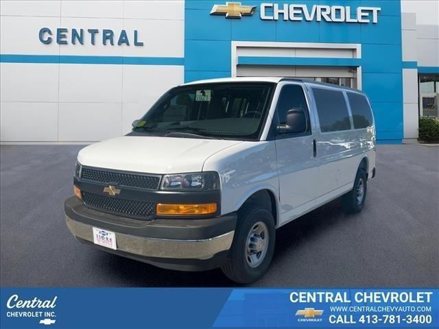 new 2026 Chevrolet Express 2500 car, priced at $46,244