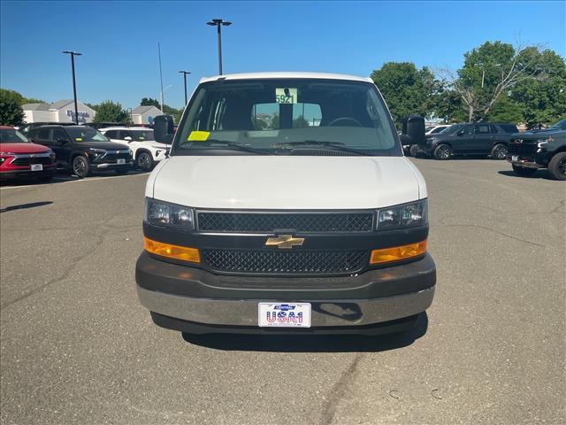 new 2026 Chevrolet Express 2500 car, priced at $46,244