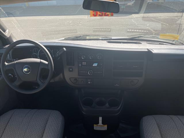 new 2026 Chevrolet Express 2500 car, priced at $46,244