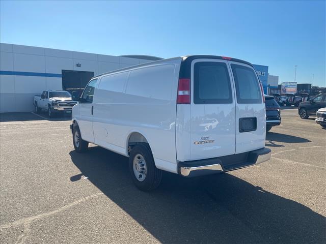new 2026 Chevrolet Express 2500 car, priced at $46,244